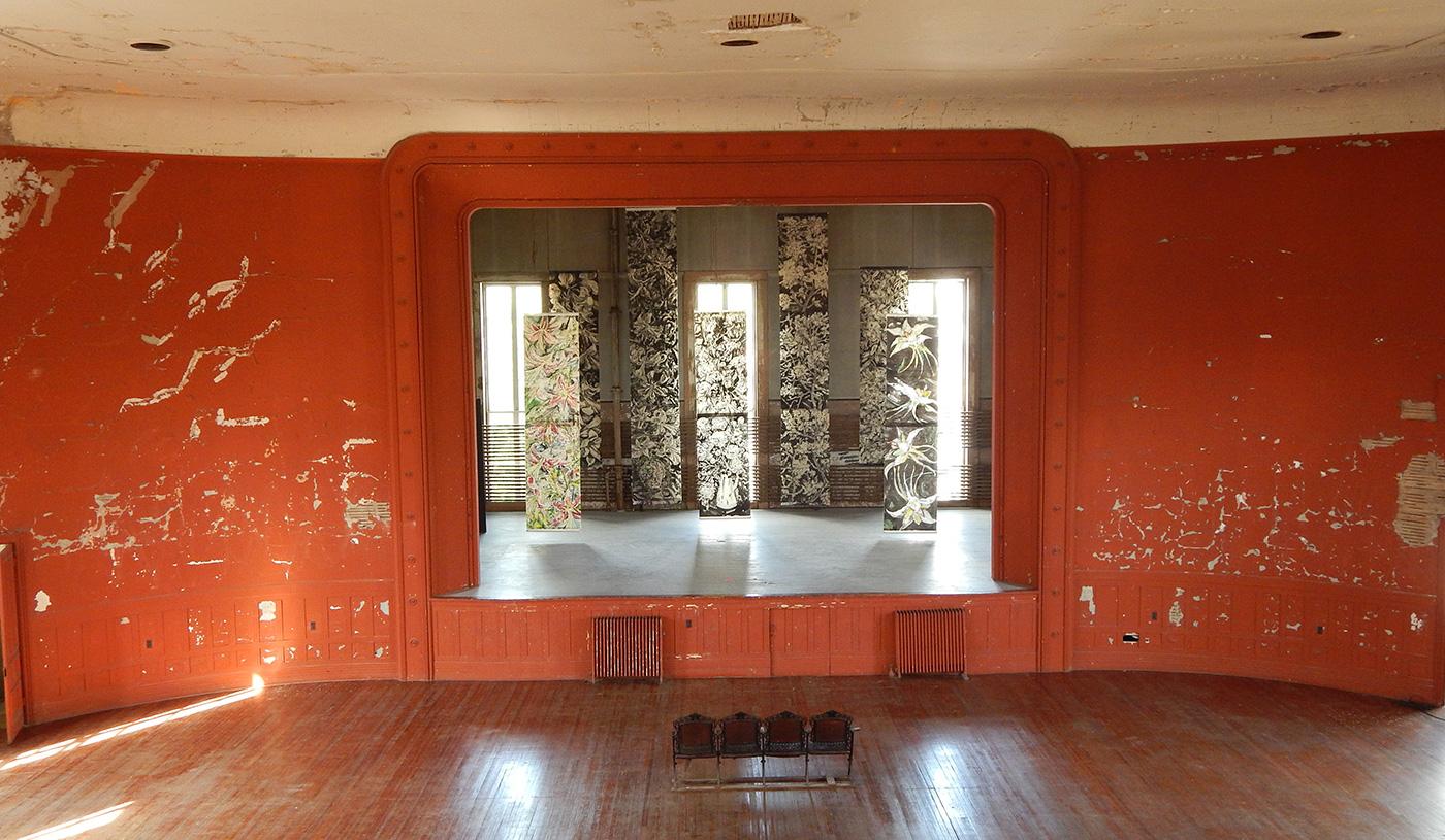 A magnificent ballroom and dynamic programming have made Hudson Opera House a go-to performing arts space